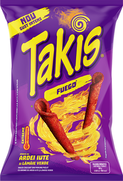 Takis fuego, 55g
