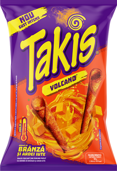 Takis volcano, 55g
