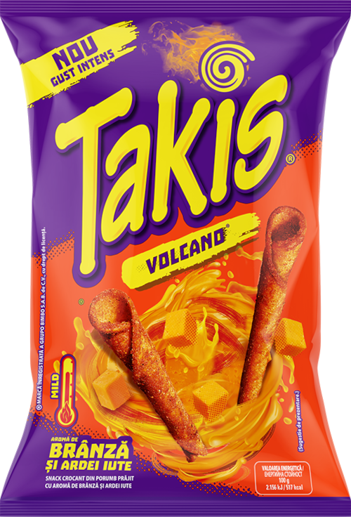 Takis volcano, 90g